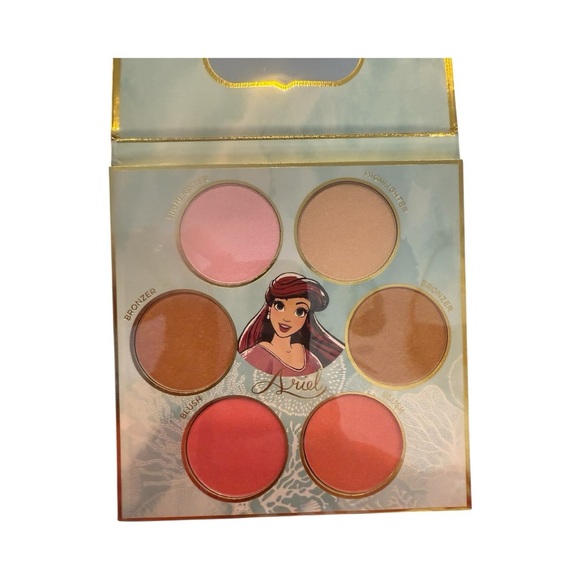 Disney Princess Complexion Palette Ariel - Picture 6 of 6